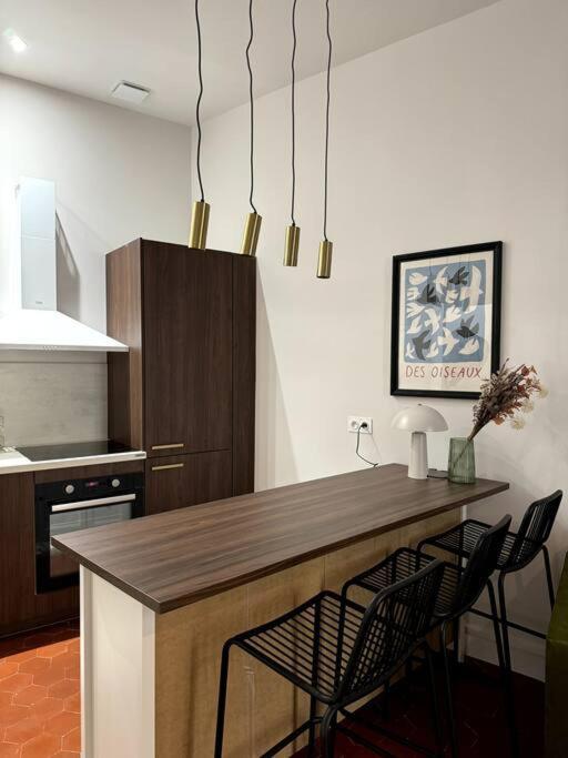 La Real - Apt 2 Chambres Renove Perpignan Luaran gambar