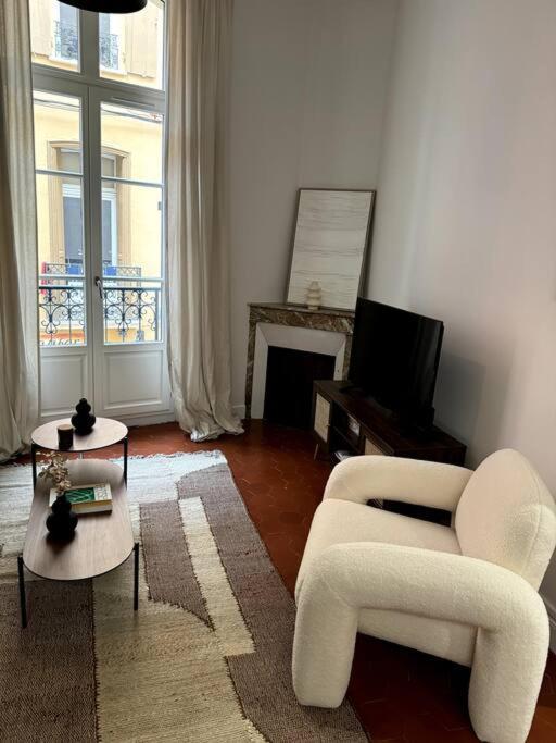 La Real - Apt 2 Chambres Renove Perpignan Luaran gambar