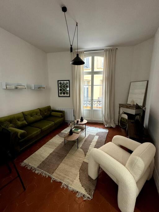 La Real - Apt 2 Chambres Renove Perpignan Luaran gambar